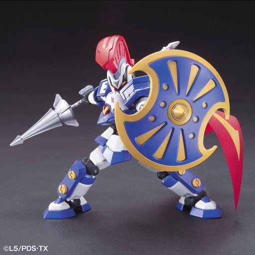LBX Hyper Function #01 Achilles