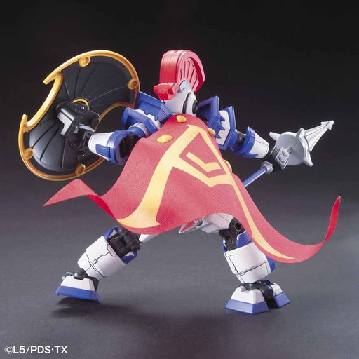 LBX Hyper Function #01 Achilles