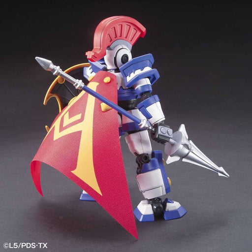 LBX Hyper Function #01 Achilles