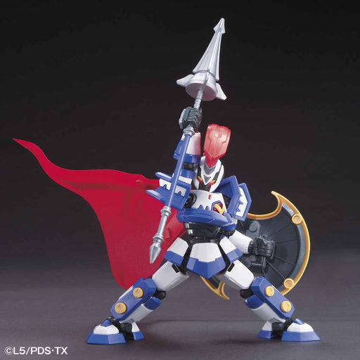 LBX Hyper Function #01 Achilles