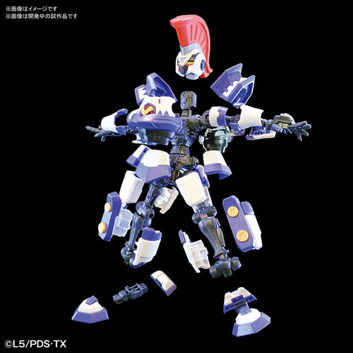 LBX Hyper Function #01 Achilles