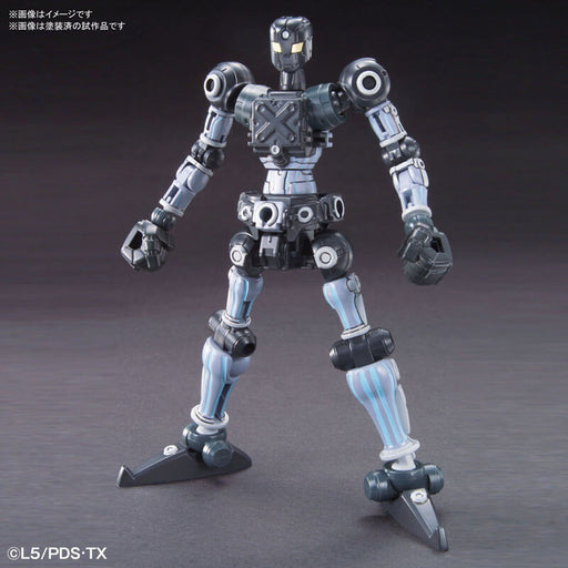 LBX Hyper Function #01 Achilles