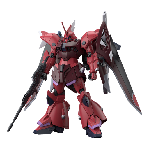 1/144 HGCE #248 Gelgoog Menace (Lunamaria Hawke Custom)