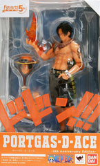 Figuarts Zero Portgas D Ace 5th Anniversary Edition (MP)