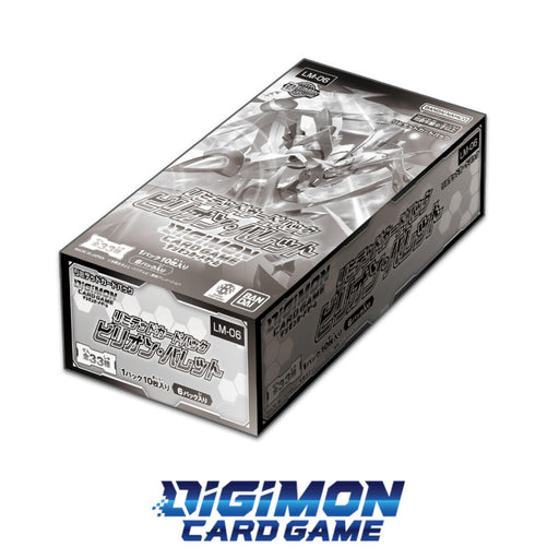 Digimon Card Game LM-06 Billion Bullet Limited Card Pack English