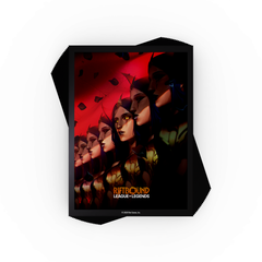 Riftbound: League of Legends TCG Unleashed Art Sleeves LeBlanc, Deceiver (100 Sleeves)