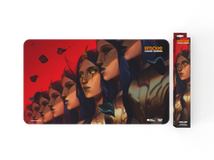 Riftbound: League of Legends TCG Unleashed Playmat LeBlanc, Deceiver