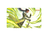 Riftbound: League of Legends TCG Unleashed Playmat Master Yi, Wuju Master