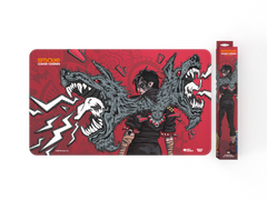 Riftbound: League of Legends TCG Unleashed Playmat Vi Piltover Enforcer