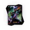 Riftbound: League of Legends TCG Vendetta Art Sleeves #2 Jayce vs Viktor (100 Sleeves)