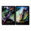 Riftbound: League of Legends TCG Vendetta Art Sleeves #2 Jayce vs Viktor (100 Sleeves)