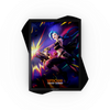 Riftbound: League of Legends TCG Vendetta Art Sleeves #1 Vi vs Jinx (100 Sleeves)