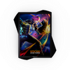 Riftbound: League of Legends TCG Vendetta Art Sleeves #1 Vi vs Jinx (100 Sleeves)