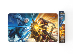 Riftbound: League of Legends TCG Vendetta Playmat #3 Diana vs Leona