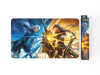 Riftbound: League of Legends TCG Vendetta Playmat #3 Diana vs Leona