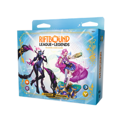 Riftbound: League of Legends TCG Radiance Showdown Deck English