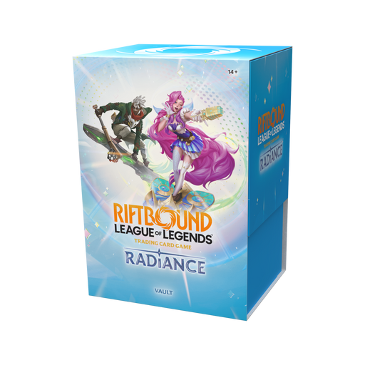 Riftbound: League of Legends TCG Radiance Vault English