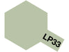 Tamiya Lacquer (10ml) LP-33 Gray Green (IJN) (Semi-Gloss)