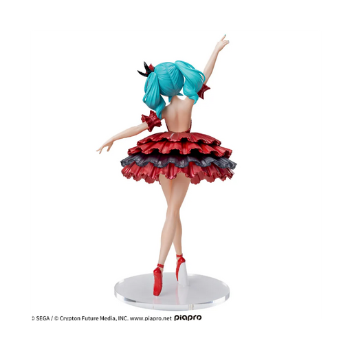 Sega Luminasta Hatsune Miku -Etoile- Hatsune Miku Project DIVA MEGA 39's Figure (MP)