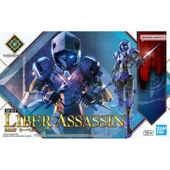 30 Minutes Fantasy Liber Assassin