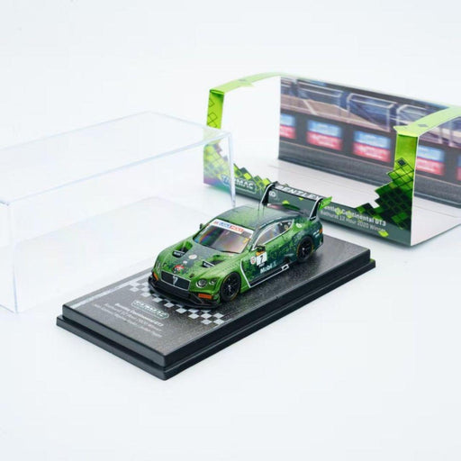 1/64 Tarmac Works Bentley Continental GT3 Bathurst 12 Hour 2020 Winner #7 Beijing HEC 2026