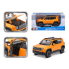 1/24 Maisto Jeep Renegade