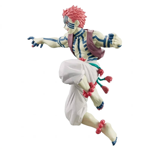 Banpresto Demon Slayer Akaza Vibration Stars Limited Figure (MP)