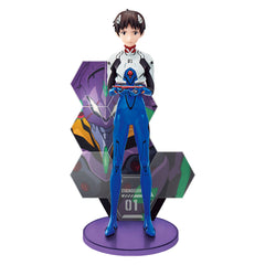 Bandai Ichiban Kuji Evangelion Eva Pilot Rally Shinji Ikari Prize A