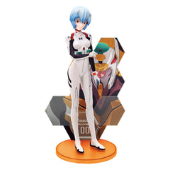 Bandai Ichiban Kuji Evangelion Eva Pilot Rally Rei Ayanami Prize B (MP)