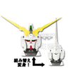 Mobile Suit Gundam UC Return of the Red Comet Unicorn Gundam Head Display Ichiban Kuji