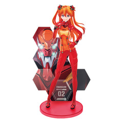 Bandai Ichiban Kuji Evangelion Eva Pilot Rally Asuka Shikinami Langley Prize C (MP)