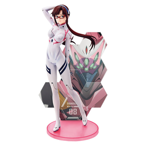 Bandai Ichiban Kuji Evangelion Eva Pilot Rally Maki Makiba Prize D (MP)