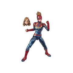 Marvel Legends Captain Marvel 6-Inch Collectible Action Figure  (MP)