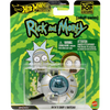 1/64 Hot Wheels Premium Pop Culture Rick and Morty Rick's Ship (MP)