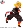 Banpresto Kyojuro Rengoku Demon Slayer Kimetsu no Yaiba Maximatic Figure (MP)