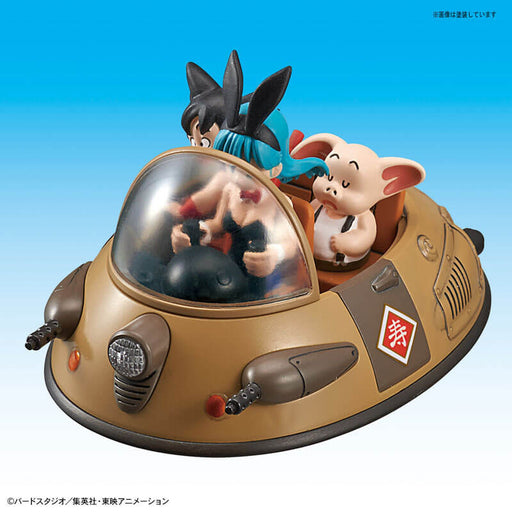 Mecha Collection Dragon Ball #02 Ox-King's Car