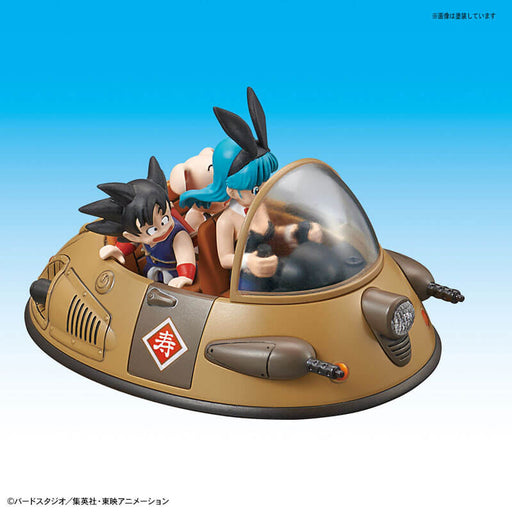 Mecha Collection Dragon Ball #02 Ox-King's Car