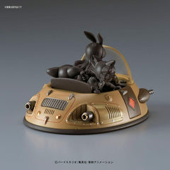 Mecha Collection Dragon Ball #02 Ox-King's Car