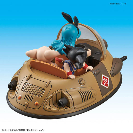 Mecha Collection Dragon Ball #02 Ox-King's Car