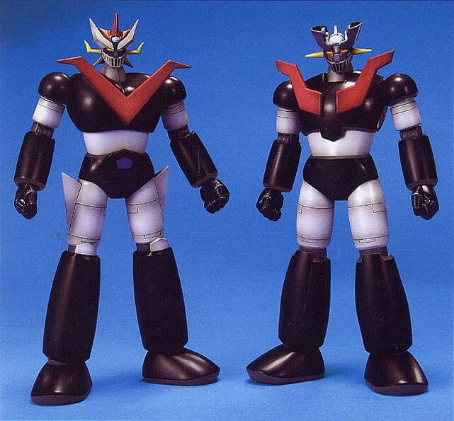 Mechanic Collection Double Mazinger Set - Otaku Middle East Toys