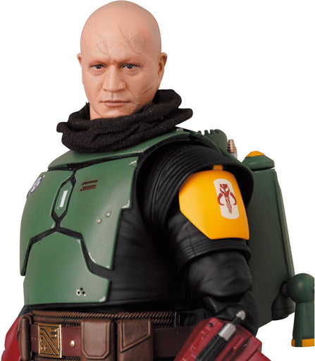 MAFEX Boba Fett (Recovered Armor) (MP)