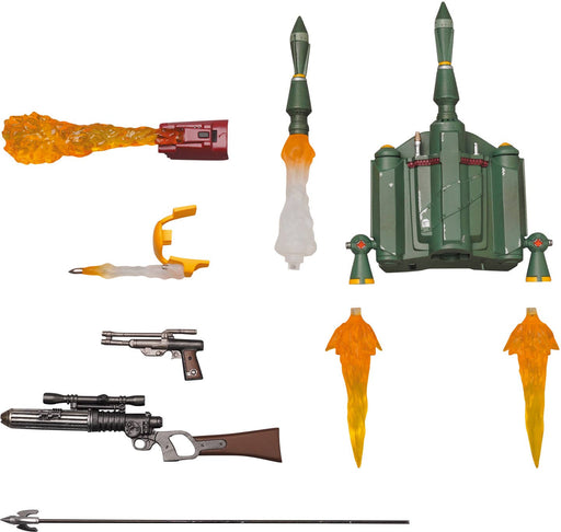 MAFEX Boba Fett (Recovered Armor) (MP)