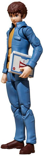 Megahouse G.M.G. Collection 01 Mobile Suit Gundam Earth Federation Forces Amuro Ray