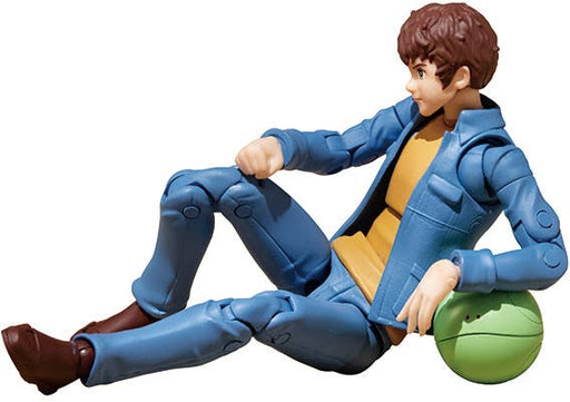 Megahouse G.M.G. Collection 01 Mobile Suit Gundam Earth Federation Forces Amuro Ray