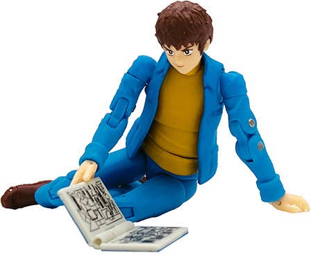 Megahouse G.M.G. Collection 01 Mobile Suit Gundam Earth Federation Forces Amuro Ray