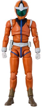 Megahouse G.M.G. COLLECTION 05 Mobile Suit Gundam Earth Federation Forces E.F. Soldier