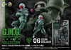 Megahouse G.M.G. Collection 06 Mobile Suit Gundam Principality of Zeon Zeon Soldier