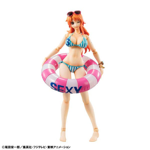 Variable Action Heroes ONE PIECE Nami Summer Vacation (MP)