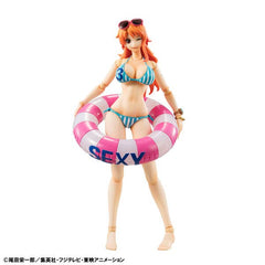 Variable Action Heroes ONE PIECE Nami Summer Vacation (MP)
