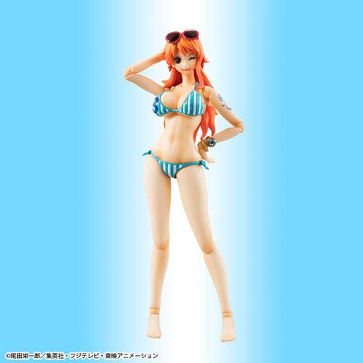 Variable Action Heroes ONE PIECE Nami Summer Vacation (MP)
